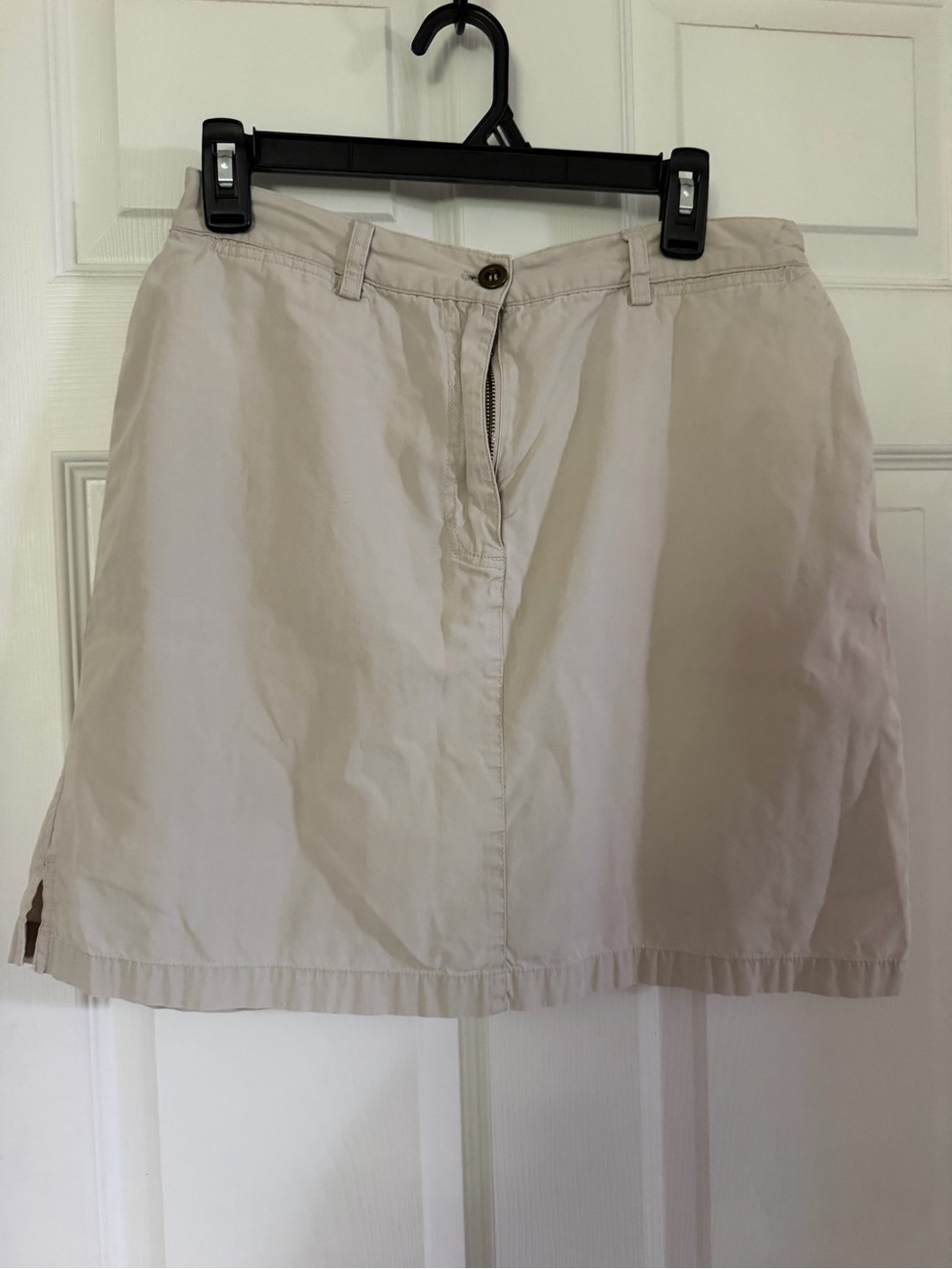 Bay Studio Khaki Lightweight Skort